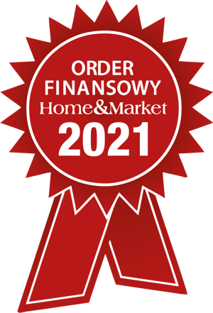 Order Finansowy 2021 miesięcznika Home&Market