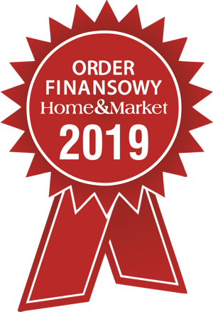 Order Finansowy 2019 miesięcznika Home&Market