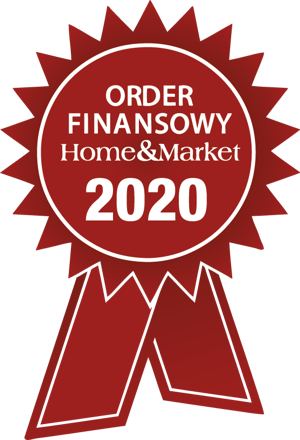 Order Finansowy 2020 miesięcznika Home&Market