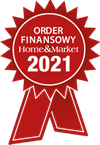 Order finansowy Home & Market 2021