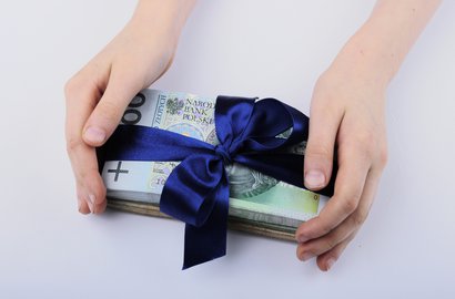Pożyczka pieniędzy dla osoby fizycznej - wzór umowy z omówieniem
