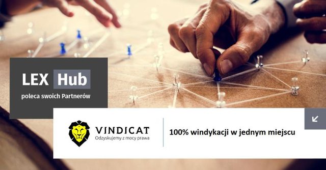 Produkt Vindicat Sp. z o. o. na platformie LexHub Wolters Kluwer Polska