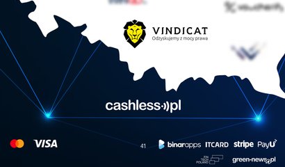 Vindicat na polskiej mapie Fintechu 2022 w kategorii: Zarządzanie finansami przedsiębiorstwa
