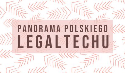 Projekt Vindicat.pl zaprezentowany w trakcie spotkania dotyczącego „Panoramy polskiej sceny legaltechowej”
