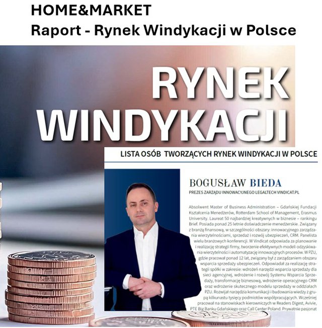 Raport - Rynek Windykacji W Polsce